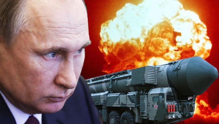 Putindən nüvə silahı ilə bağlı VACİB AÇIQLAMA: "Bu silahları yalnız müdafiə üçün nəzərdə tuturuq"