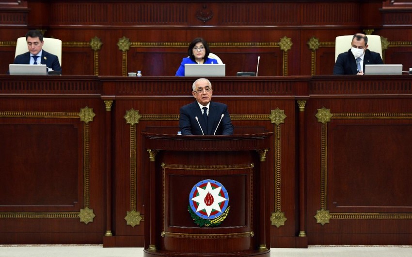 “Böyük qayıdışın təmin edilməsinə 19,2 milyard manat yönəldiləcək”