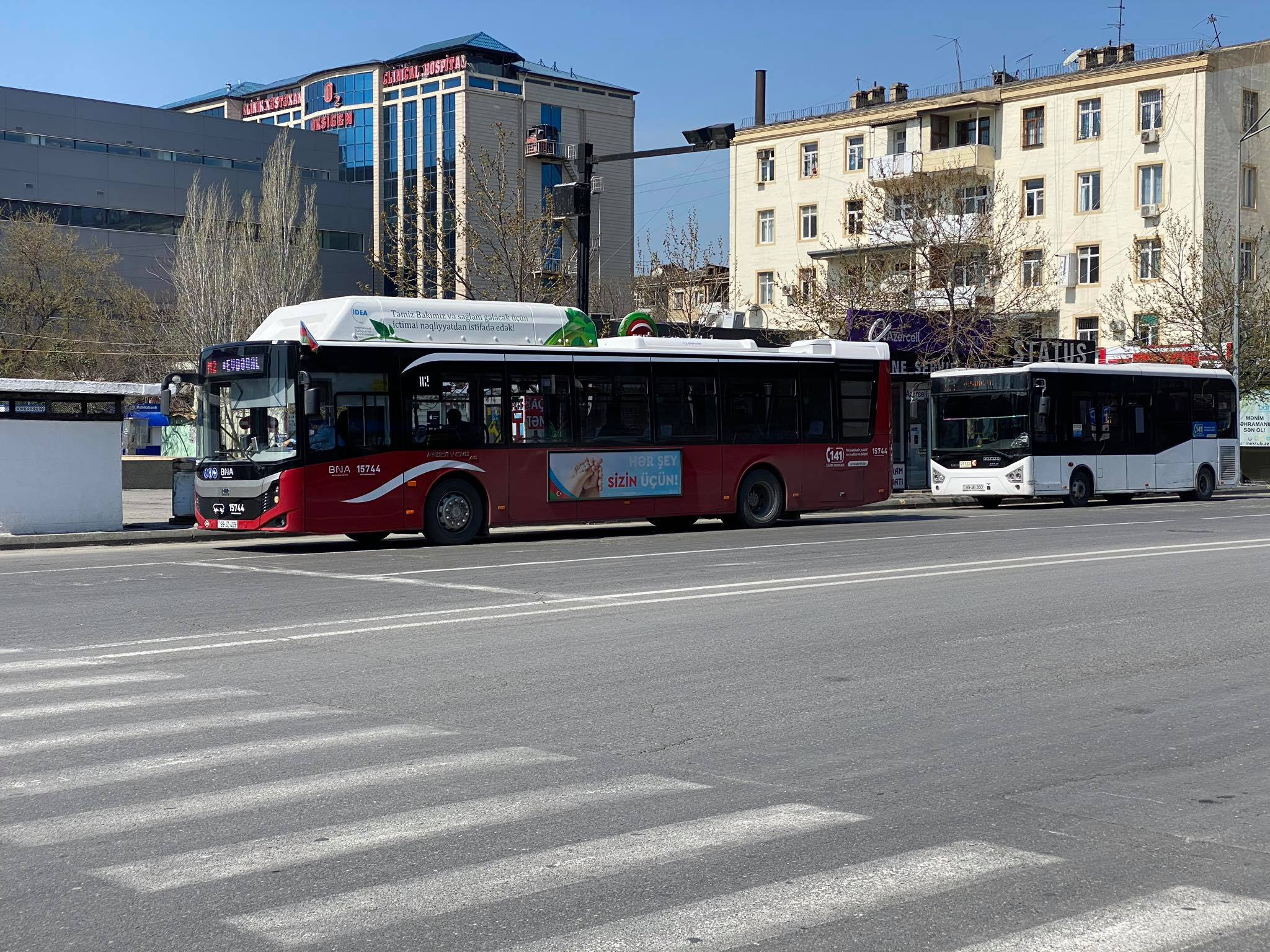 Nazir müavinindən gediş haqları ilə bağlı VACİB AÇIQLAMA