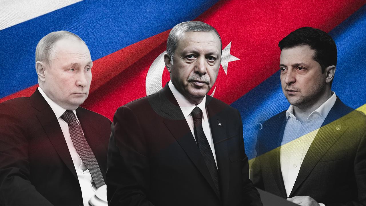 Ərdoğan Putin və Zelenski ilə ciddi söhbətə hazırlaşır