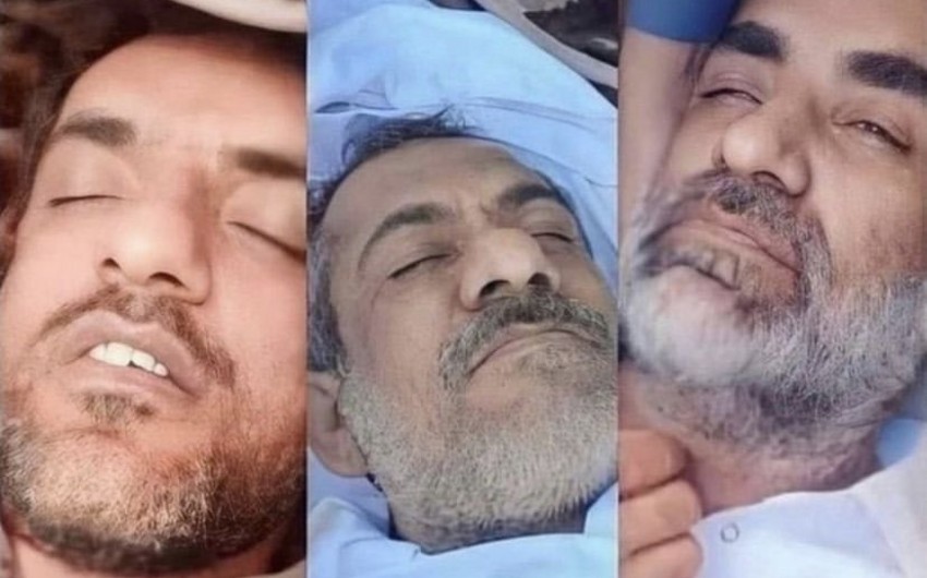 İranda üç qardaş eyni vaxtda edam edildi