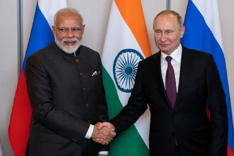 Hindistanın baş naziri Putinlə görüşdən imtina etdi