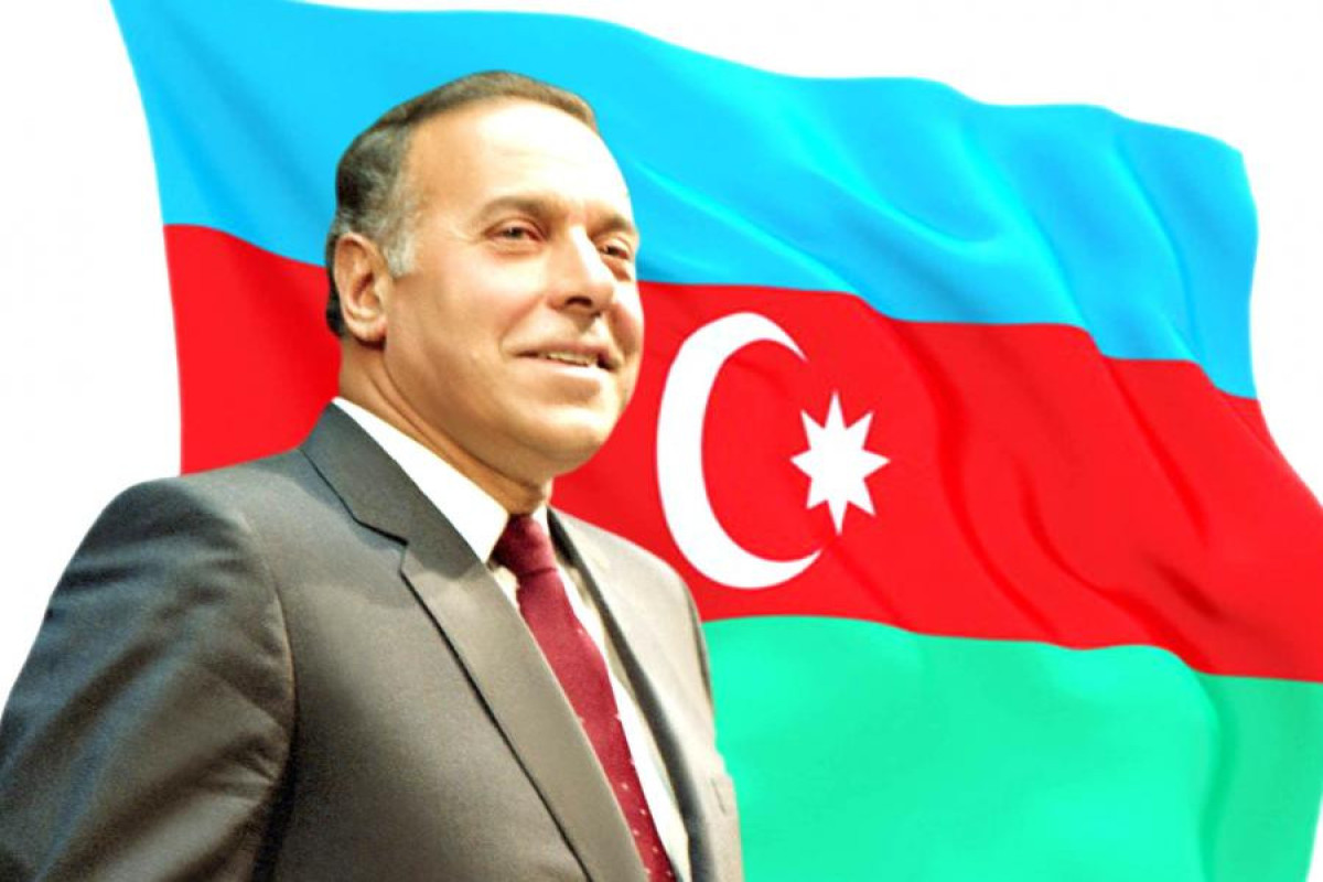 Xalqın qəlbində əbədi yaşayan ümummilli lider