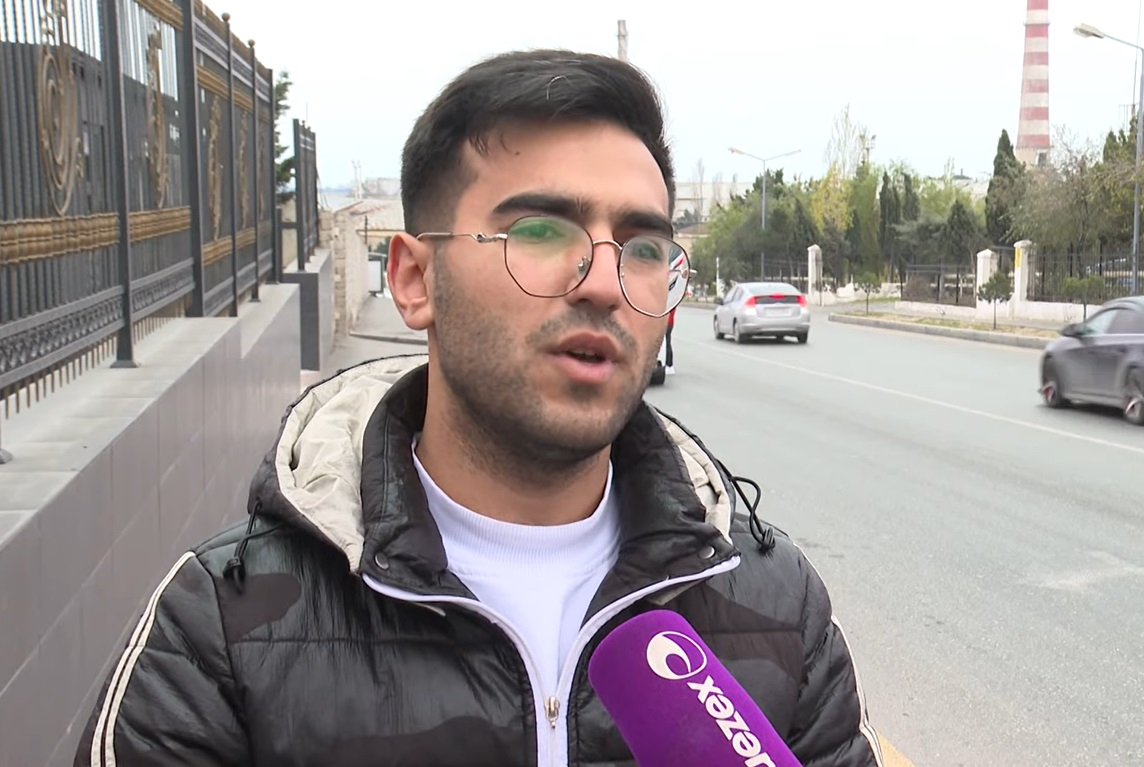 Azərbaycanda iş axtaran tələbə işə düşdü, 127 min vergi borcu yarandı - VİDEO