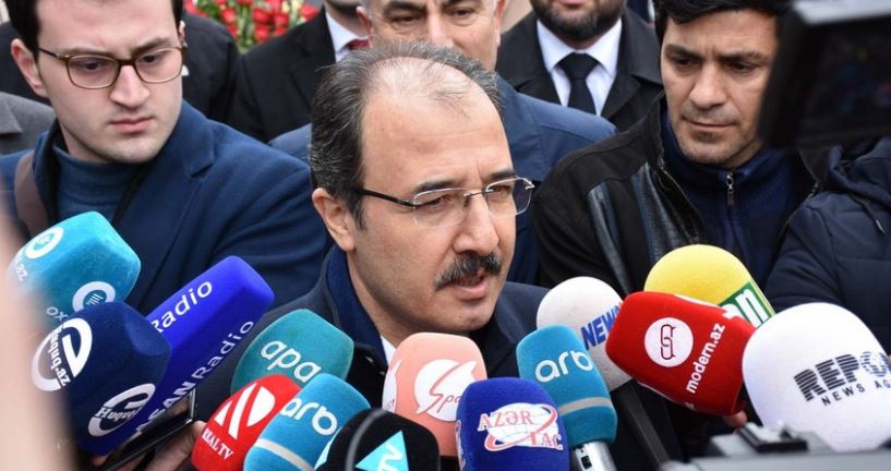 Türkiyə səfiri: "Qardaş yumruğu" birgə təlimi kifayət qədər uğurlu oldu"
