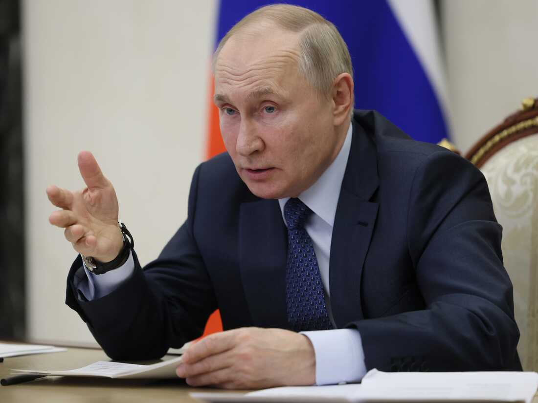 Putin illik mətbuat konfransını ləğv etdi