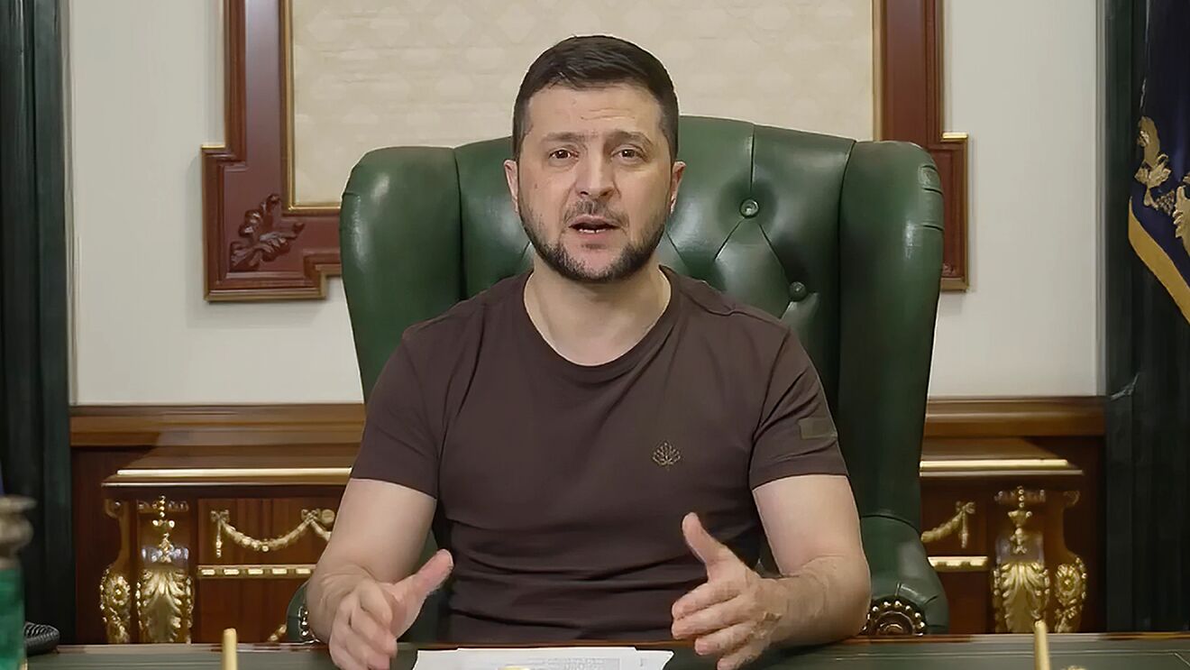Zelenskidən Putinə sülh çağırışı: “Mən təklif edirəm ki…”