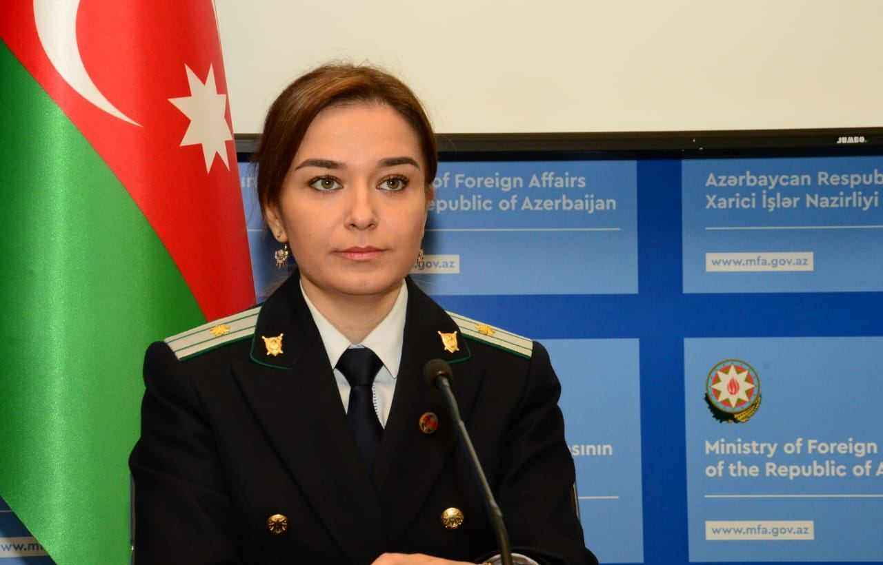 Baş Prokurorluğun Mətbuat Xidmətinin rəhbəri vəzifədən azad olundu