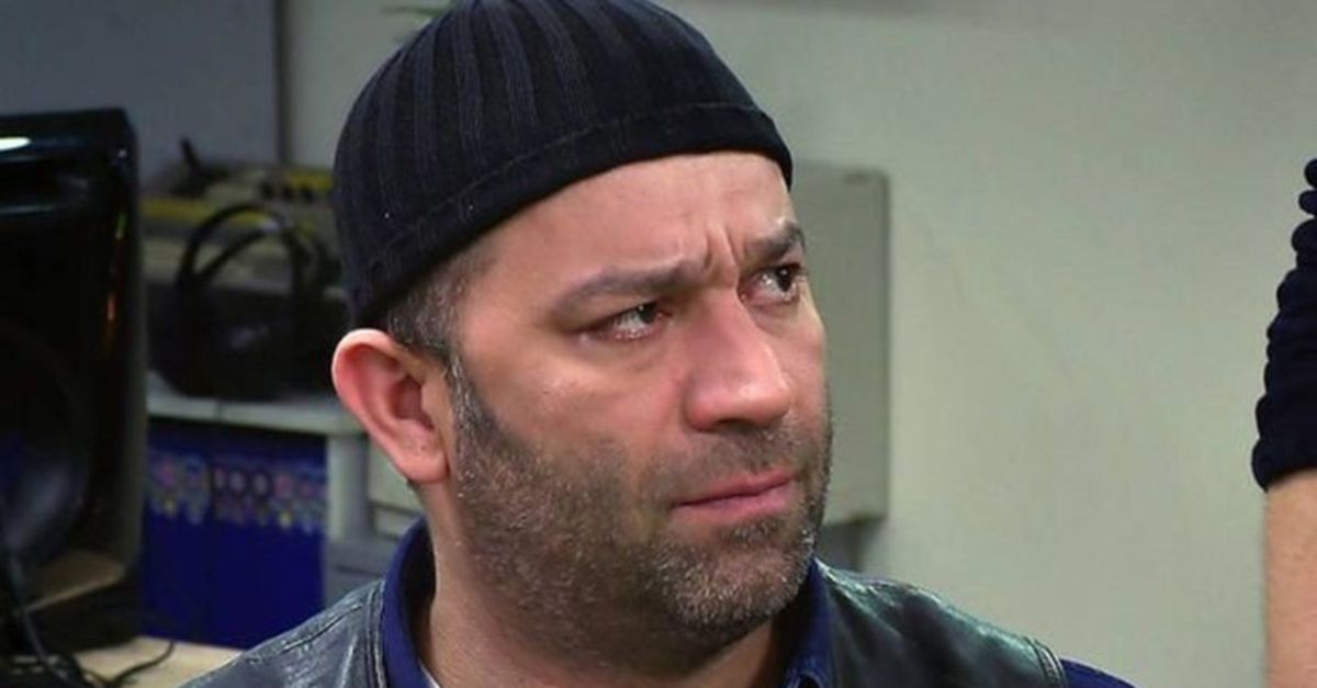 "Arka Sokaklar"ın məşhur siması Şevket Çoruh serialdan niyə ayrıldığını açıqladı