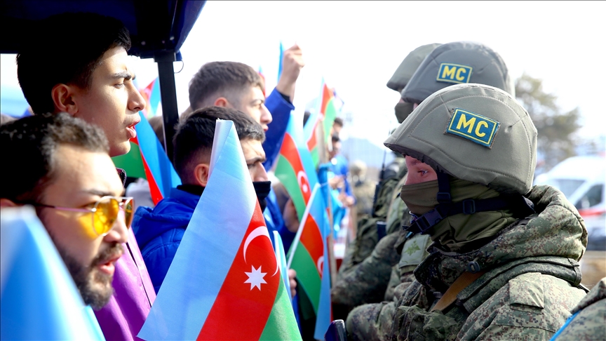 Aksiyanın 4-cü günü ilə bağlı ən son məlumatlar - CANLI