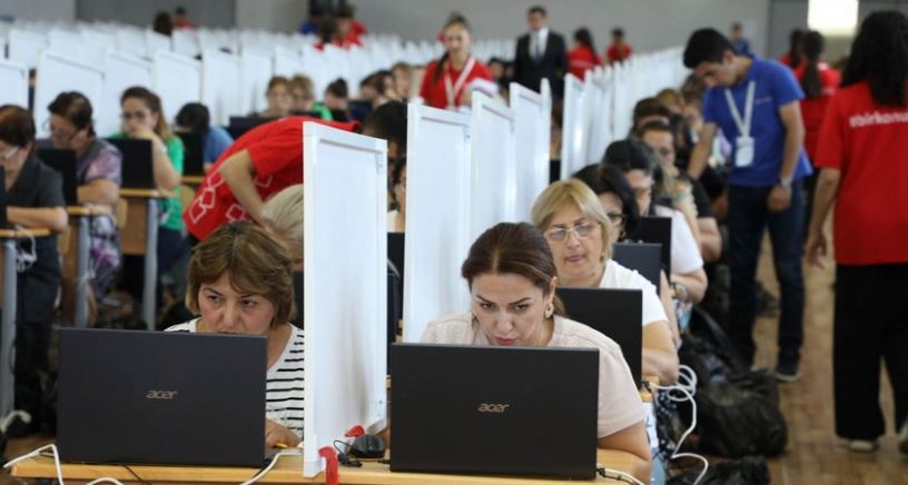 “65 yaşı olan, sertifikasiya imtahanında yüksək nəticə toplayan müəllimləri sistemdə saxlayacağam”