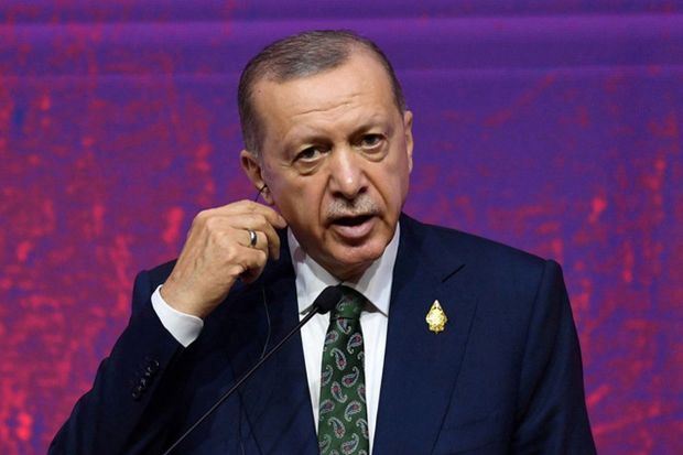 Ərdoğan Suriya prezidenti ilə görüşün anonsunu verdi