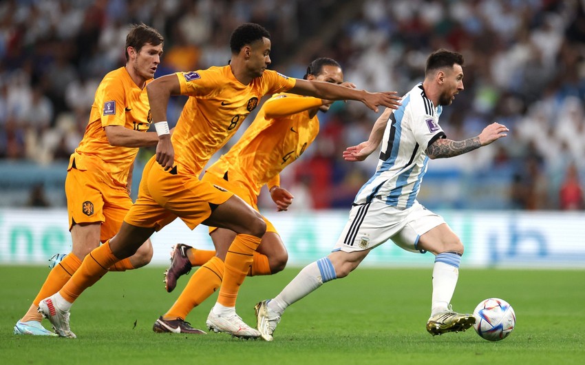 DÇ-2022-nin ən yaxşı futbolçuları açıqlandı