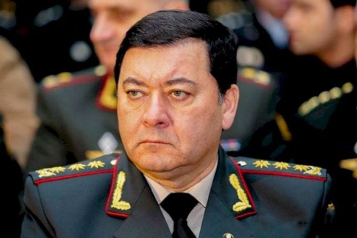 "Bəsdirin, əl çəkin məndən, məni əsəbiləşdirməyin" - Nəcməddin Sadıkov