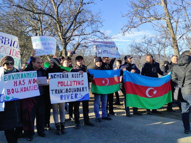 Rusiya sülhməramlıları monitorinq qrupunun yataqlara yerində baxış keçirməsinə növbəti dəfə şərait yaratmadı