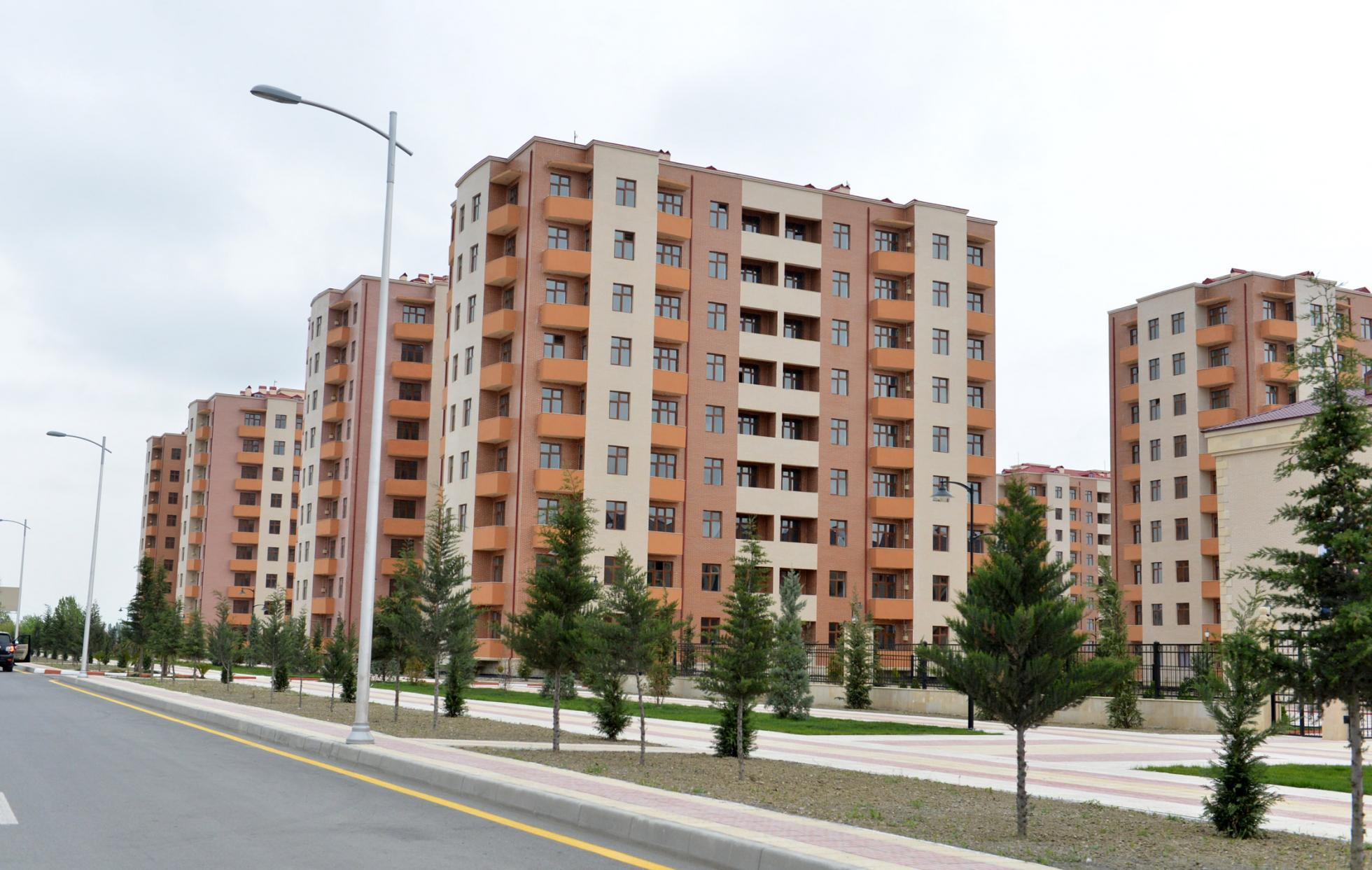 Ev alanların nəzərinə - Yeni binalardan...
