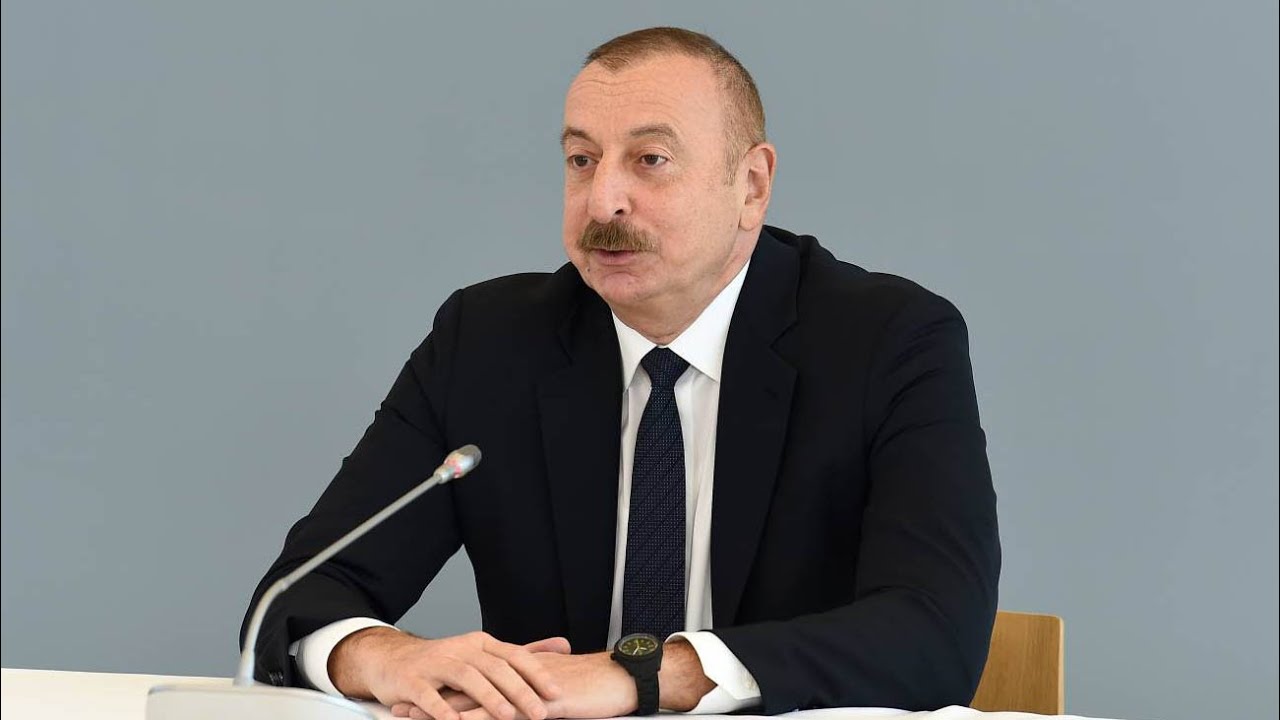"İlham Əliyev Cənubi Qafqazın tarixində ilk dəfə uzun müddətli sülh və əməkdaşlıq mühiti üçün perspektiv açdı"