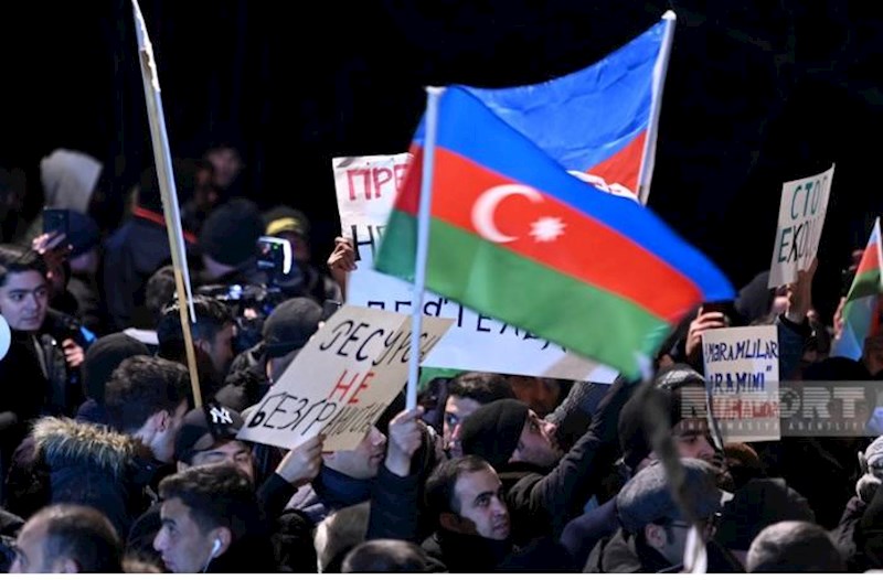 Xankəndi yolunda milli mübarizəmizə kölgə salanlar kimlərdir? — Kampaniyanın pərdəarxası...