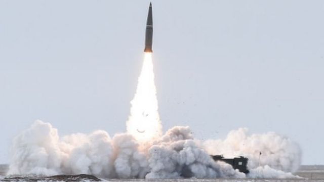 İki ölkə arasında nüvə gərginliyi: “Lazım gələrsə, ondan istifadə etməkdən çəkinmərik”