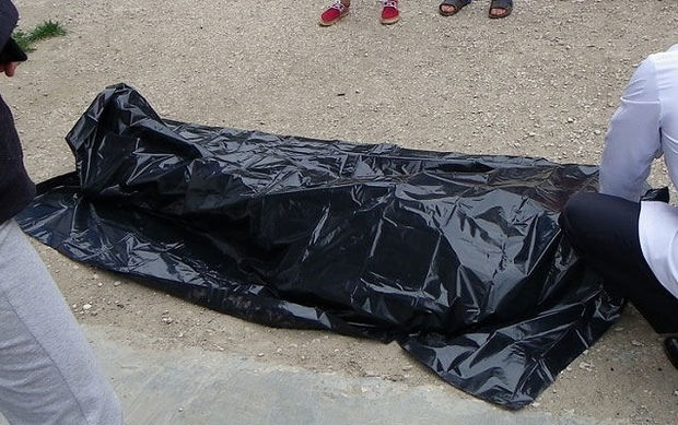 Bakıda şirkət ərazisində sellofana bükülmüş qadın meyiti tapıldı