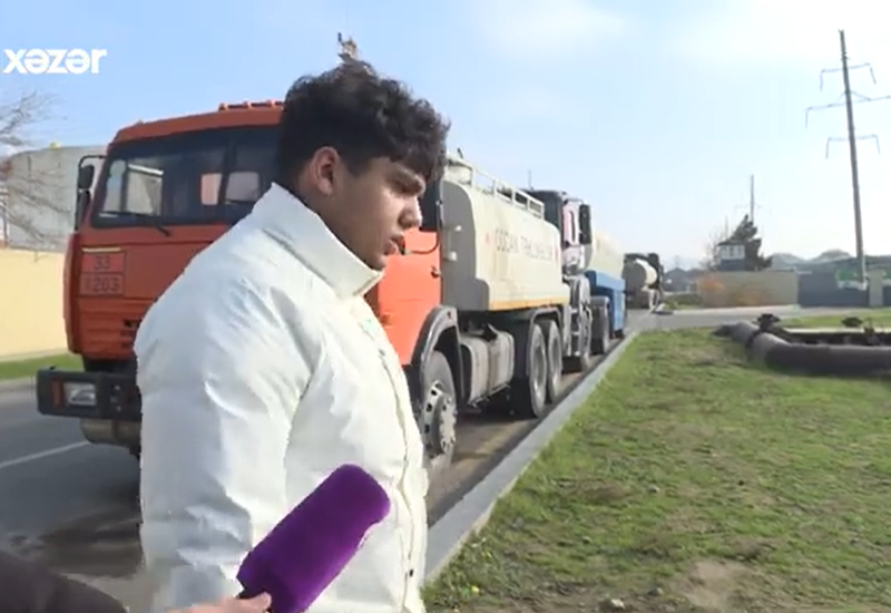 Bakıda kütləvi davanın şahidi danışdı: “Bıçağı əlindən almaq istəyəndə...” - VİDEO