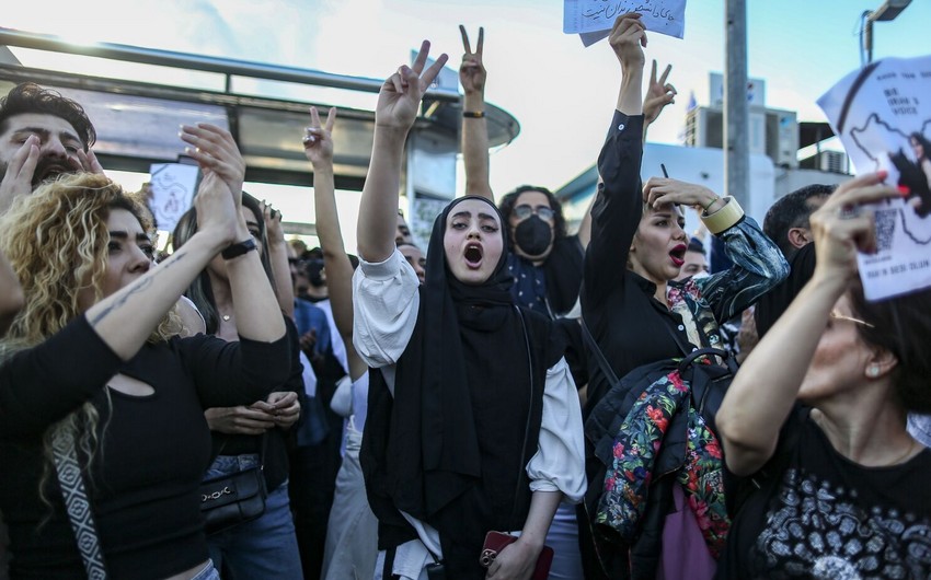 İranda azadlıq mücadiləsi: SEPAH-ın oğurladığı etirazçı vəfat edib