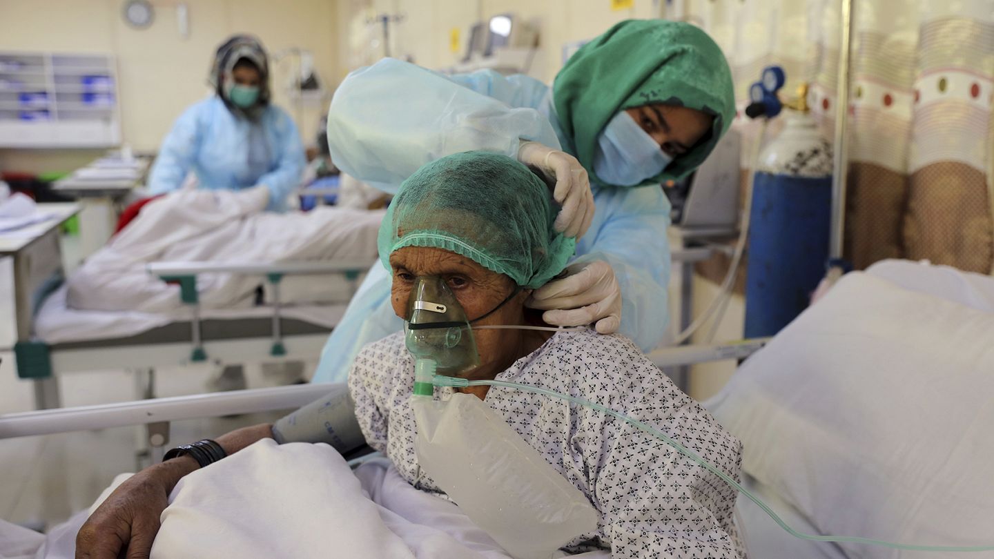 Əfqanıstanda naməlum epidemiya yayıldı