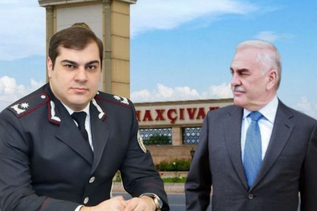 Vasif Talıbovun oğlu danışdı: "Atamla bağlı..."