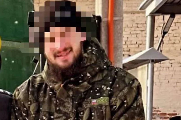 Rusiyalı gənc Ukraynalıları qətlə yetirmək “eşqinə düşdü”, lakin özünü bıçaqladı - FOTO