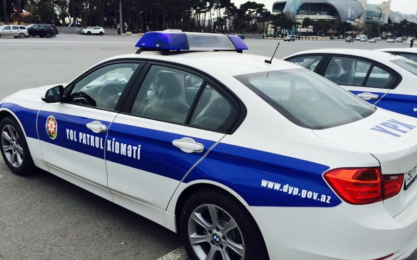 DYP bayram ərəfəsində yol hərəkəti iştirakçılarına müraciət etdi