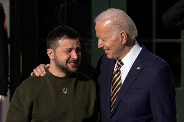 Zelenski: Biz bu qışdan sağ çıxmalıyıq