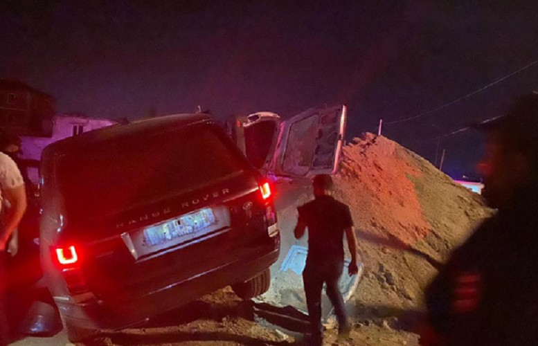 2 nəfərin ölümünə səbəb olan "Range Rover" sürücüsü saxlanıldı