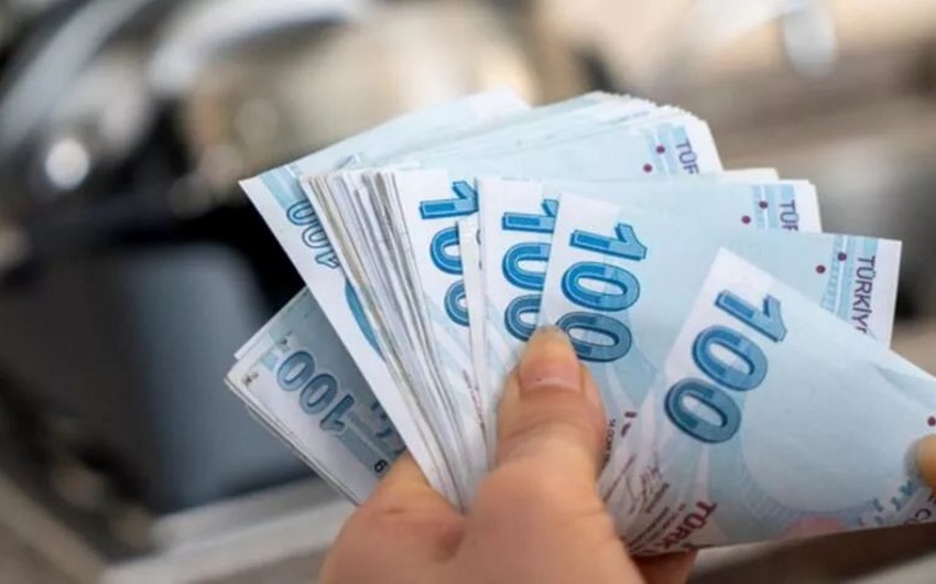 Türkiyədə minimum əməkhaqqı 8500 lirə oldu
