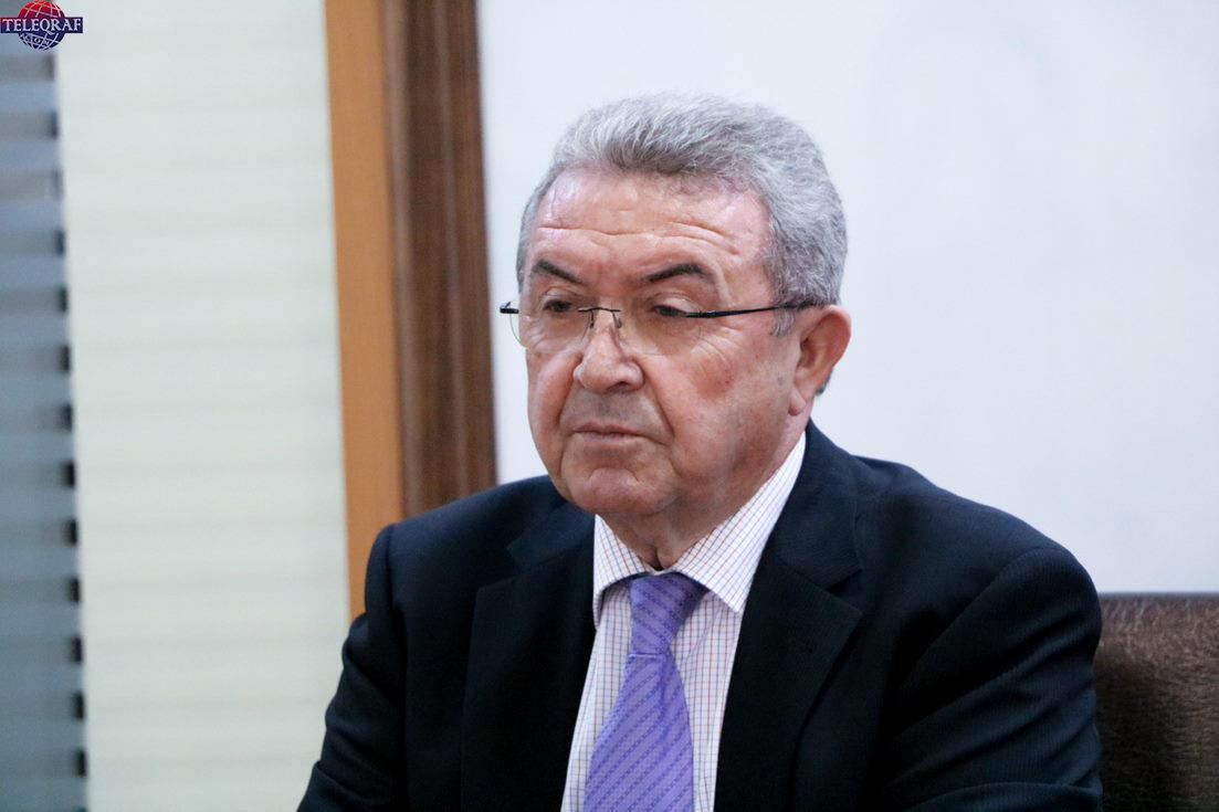 Vasif Talıbova diplomu kim verib? - Misir Mərdanovdan açıqlama