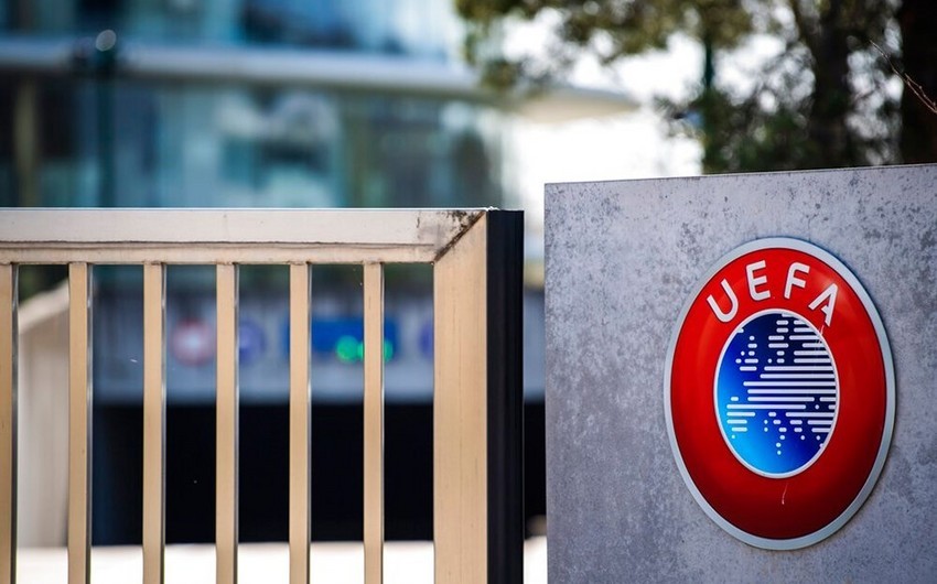 UEFA Rusiyanın Asiya Futbol Konfederasiyasına qoşulmasının əleyhinədir
