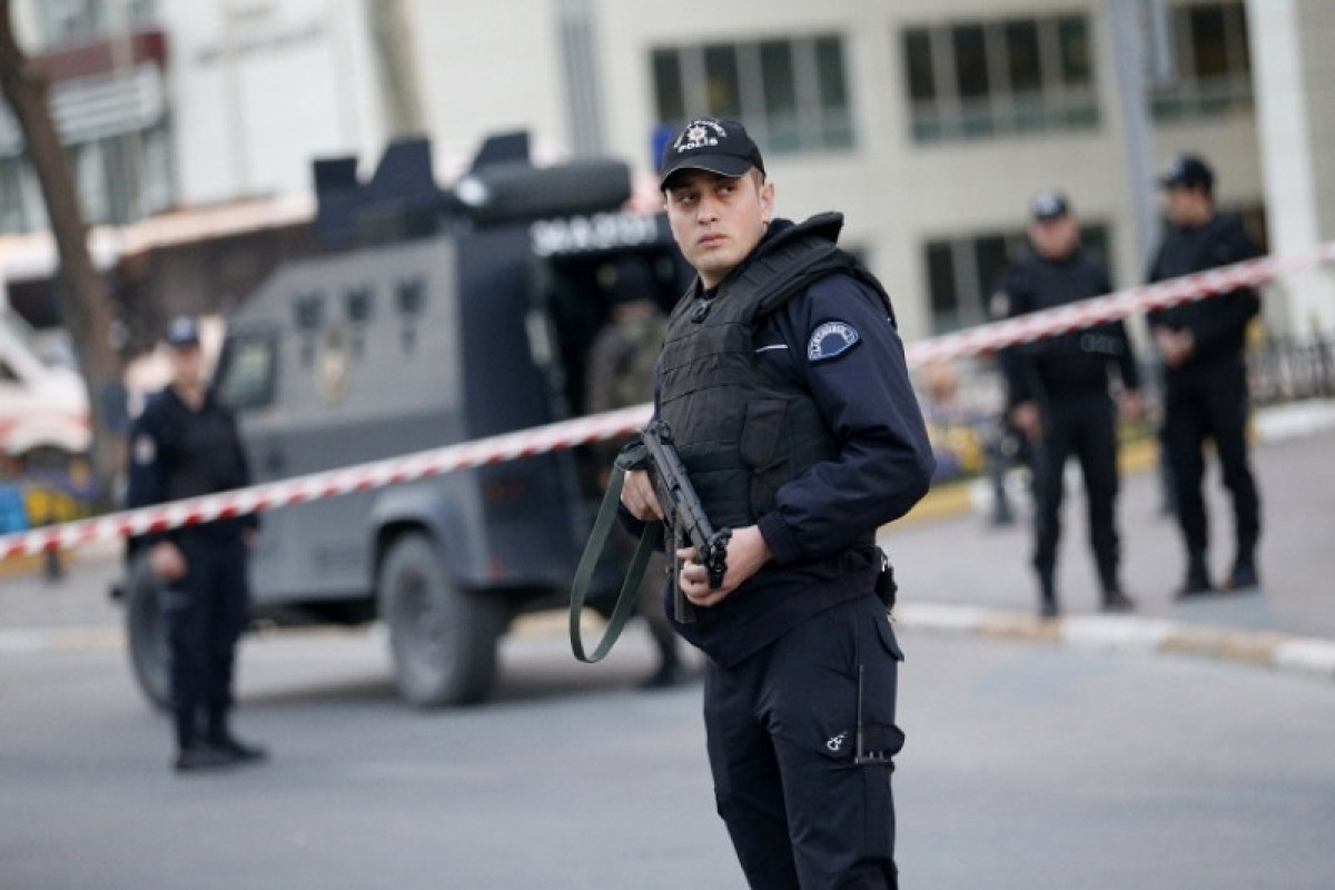 Türkiyə və Şimali Kiprdə 40 cinayətkar dəstə üzvü saxlanıldı