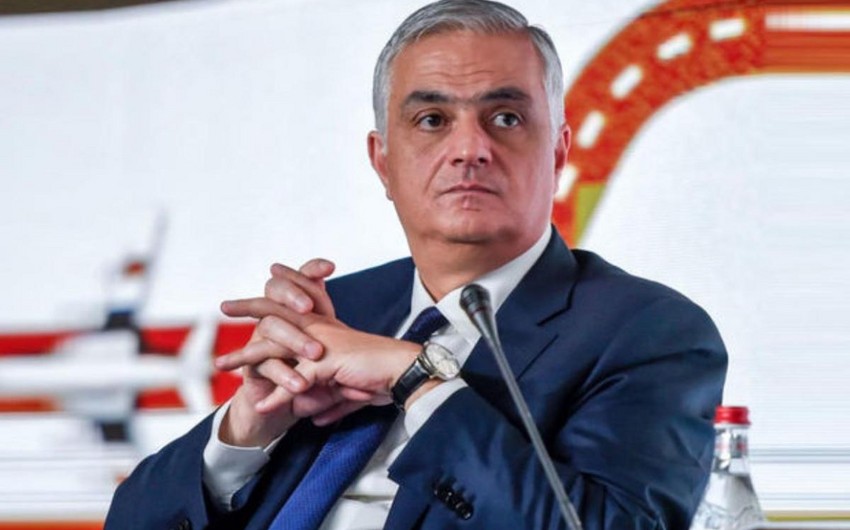 Ermənistan baş nazirinin müavini Moskvaya getdi