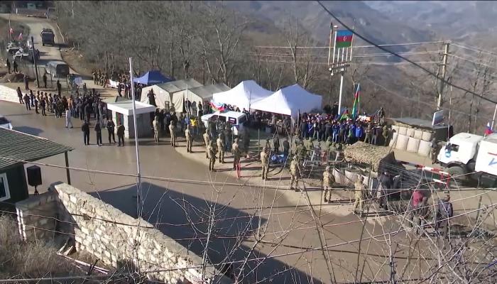 “Ekofəalların aksiyası Ermənistana özünü göstərən bir neçə dövlət və təşkilatı narahat etməyə başlayıb” - Deputat