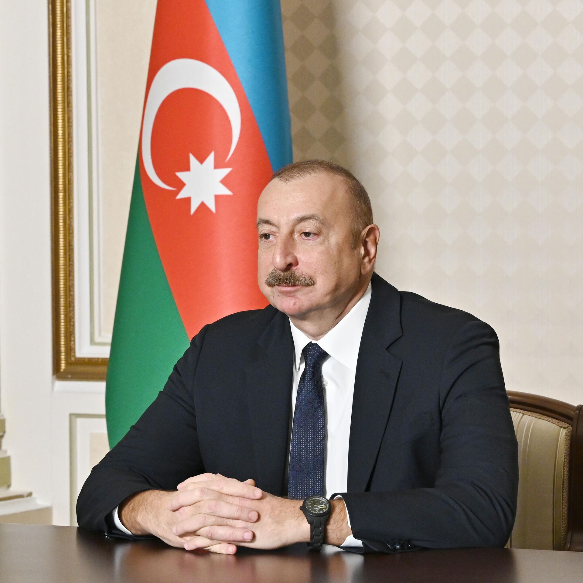 Dini konfessiyaların rəhbərləri İlham Əliyevi təbrik etdi