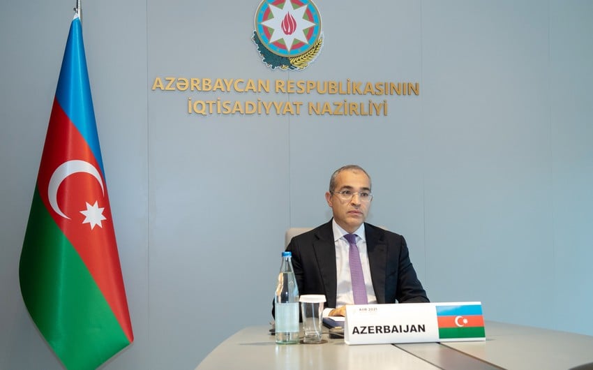 Mikayıl Cabbarov Azərbaycan Prezidentini doğum günü münasibətilə təbrik edib