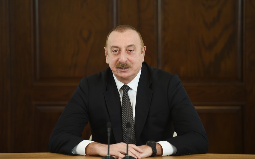 "Heydər Əliyev bütün vəzifələrdən uzaqlaşdırılandan iki həftə sonra erməni millətçiləri baş qaldırdılar"