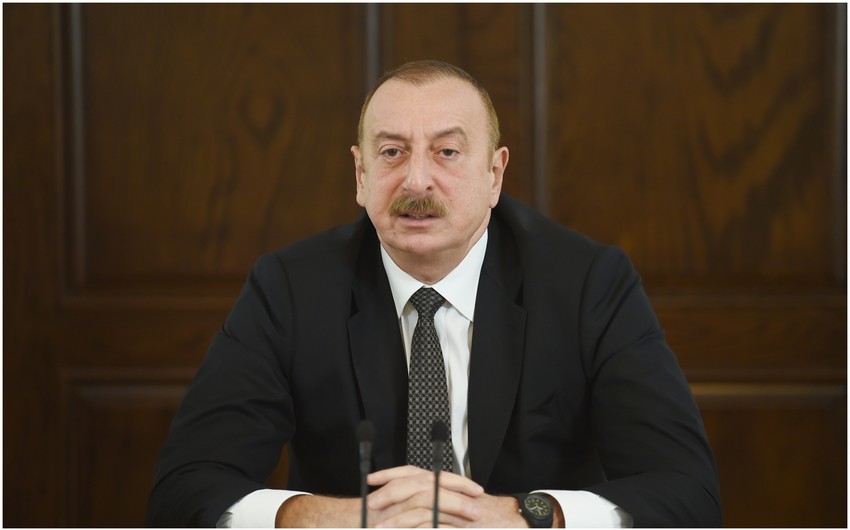 "Bu gün Laçın yolunda baş verən hadisələr növbəti anti-Azərbaycan isterikasına səbəb olub"
