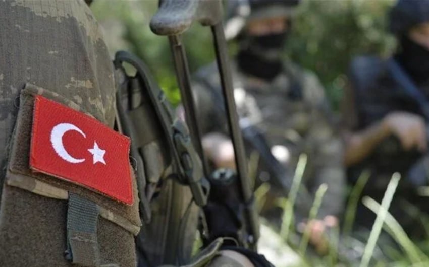 Türkiyə hərbçiləri PKK-nın 5 terrorçusunu zərərsizləşdirib