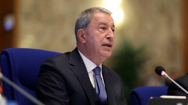 Hulusi Akar: “30 ildə beynəlxalq təşkilatların Qarabağ məsələsinin həlli ilə bağlı səsini eşitmədik”