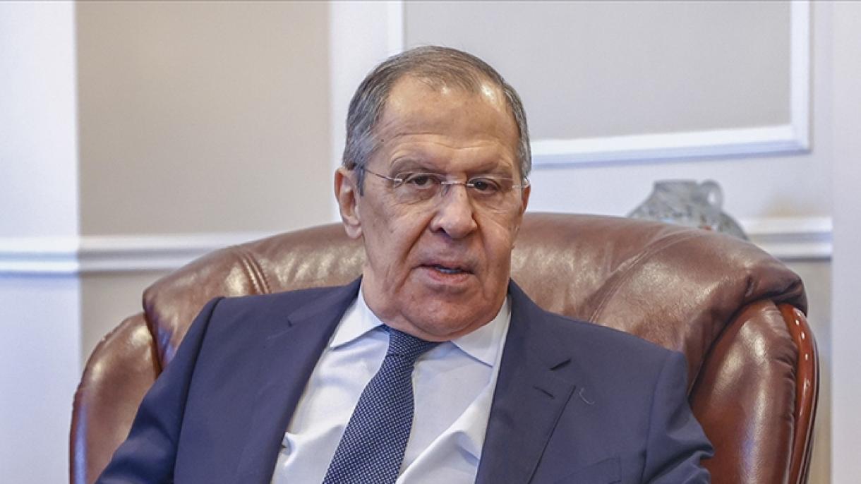 Lavrov: Qərbə güvənsək, xalqımız bizi bağışlamaz