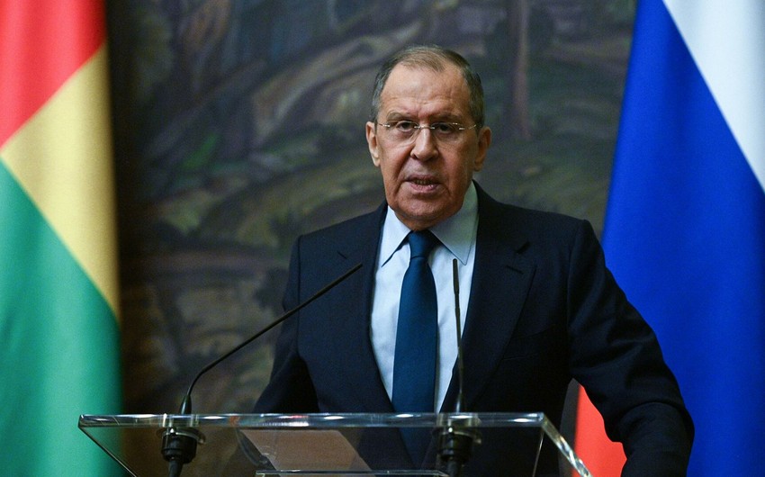 Lavrov: "Rusiya və ABŞ arasında görüşlər şou xətrinə keçirilməməlidir”