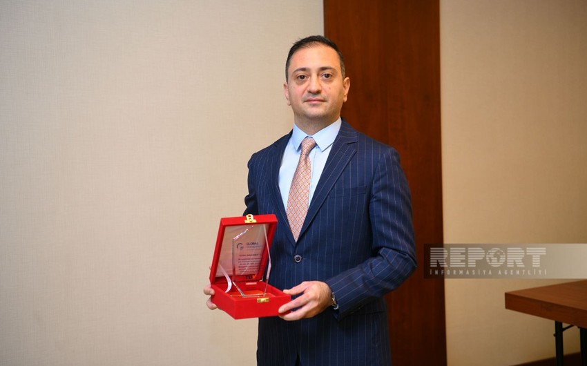“Global Management”in rəhbəri: "Uğurlu yol düzgün idarəetmədən keçir"