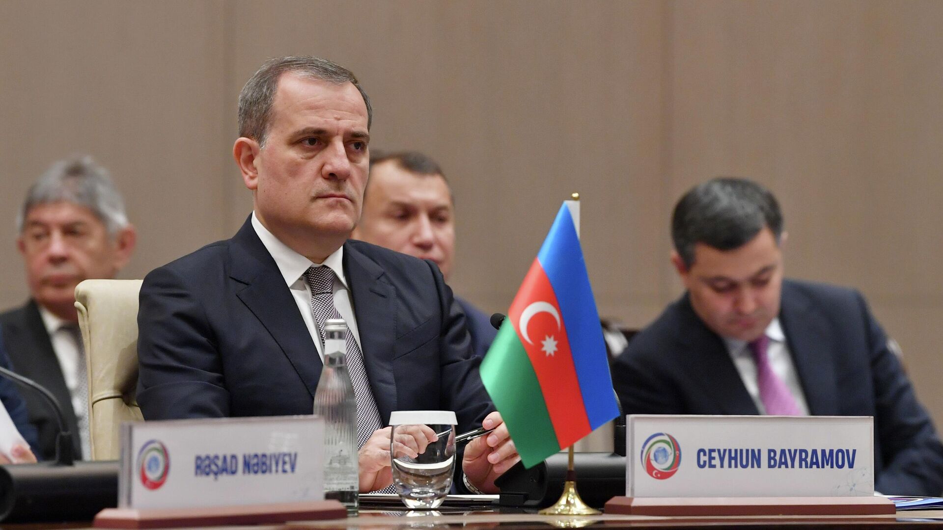Ceyhun Bayramov: “3+3” regional platforma formatı çox faydalıdır”
