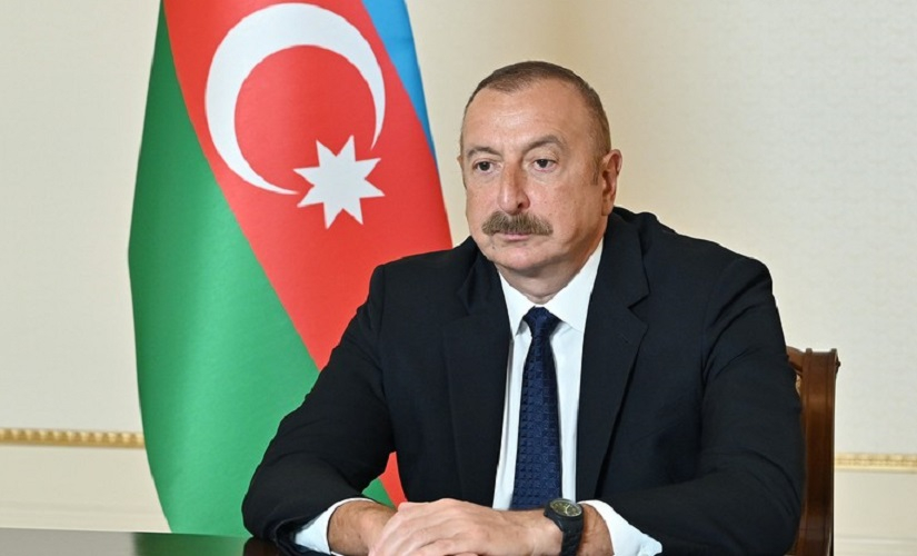İlham Əliyev "ASAN Xidmət"in bir qrup əməkdaşını təltif etdi