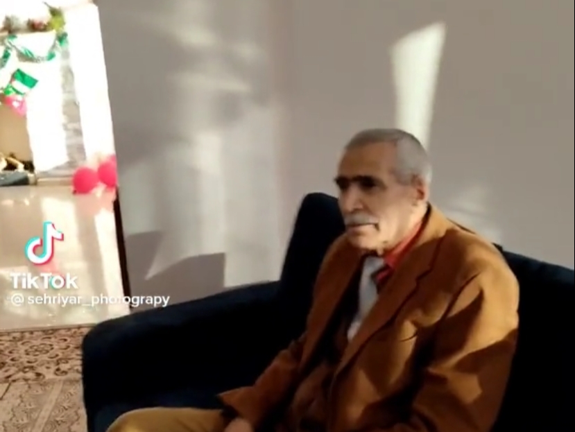 Azərbaycan efirlərinin məşhur siması qocalar evinə yerləşdirildi - VİDEO